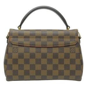 Louis Vuitton Croisette Handbag Damier
